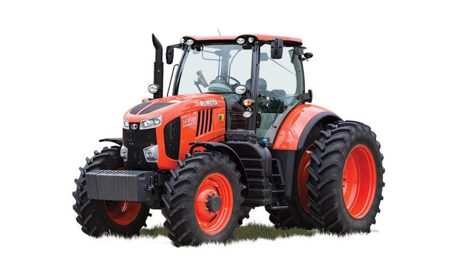 M7 SERIES TRACTORS